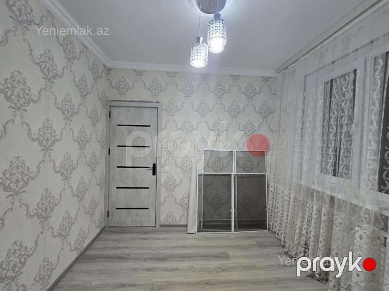 Satılır 3 otaqlı Bina evi menzil (Köhnə tikili), 72 m², 9-cu mikrorayon — Mənzil, Sumqayıt (10)