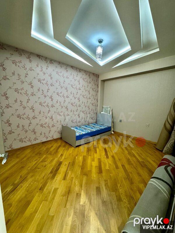 Yasamal rayonunda 3 otaqlı Yeni tikili Kirayə verilir, 100 m² — Mənzil, Bakı (9)