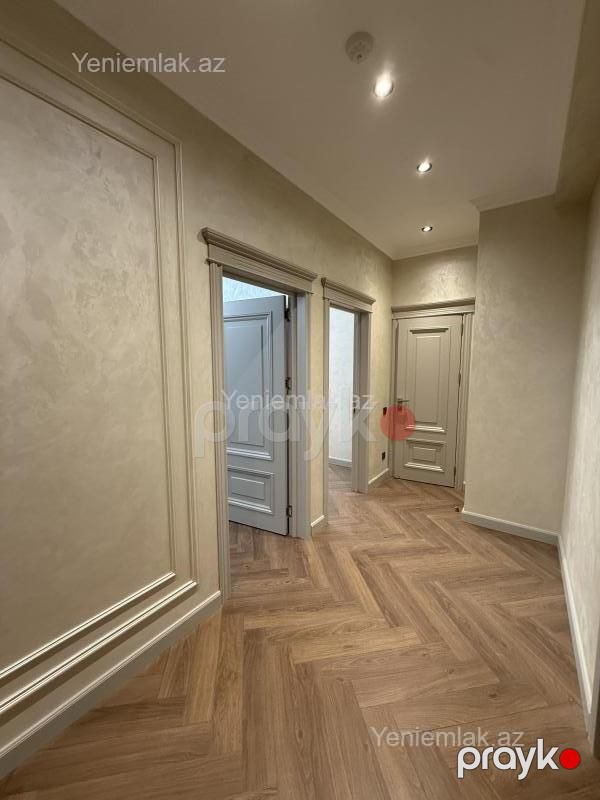 Satılır 3 otaqlı Bina evi menzil (Yeni tikili), 77 m², Yasamal rayonu — Mənzil, Bakı (7)