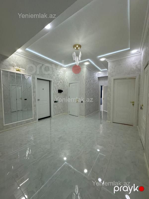 Satılır 3 otaqlı Bina evi menzil (Yeni tikili), 108 m², Xırdalan ş — Mənzil (7)