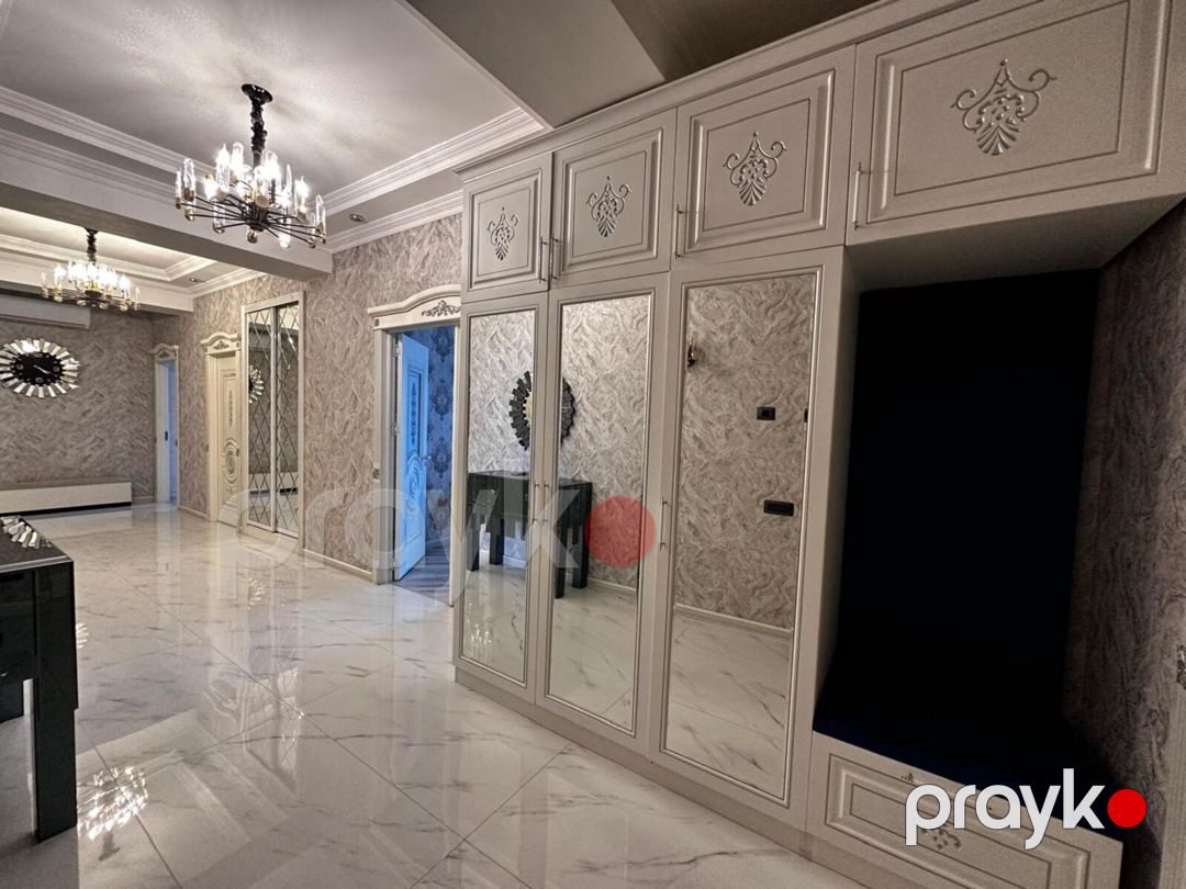 Satılır 4 otaqlı yeni tikili 190 m² — Mənzil, Bakı (12)