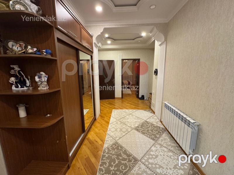 Satılır 3 otaqlı Bina evi menzil (Yeni tikili), 118 m², Xətai rayonu — Mənzil, Bakı (3)