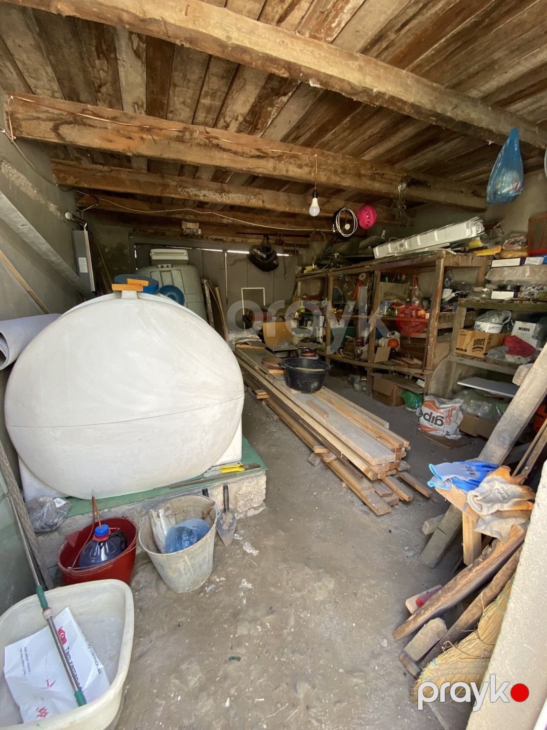 Satılır 4 otaqlı həyət evi/bağ evi 140 m² — Ev, villa, Bakı (9)