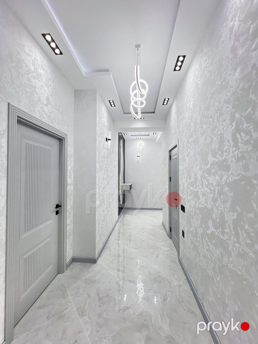 Satılır 2 otaqlı yeni tikili 80 m² — Mənzil, Bakı (10)