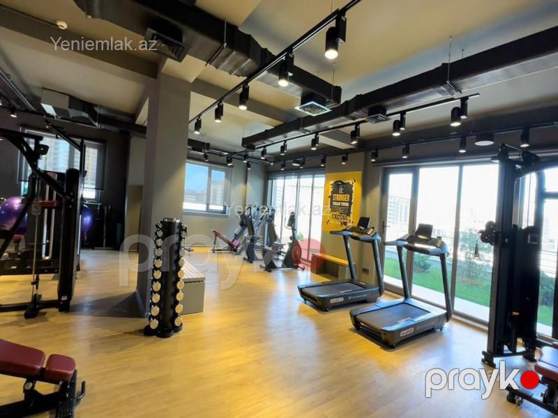 Satılır 2 otaqlı Bina evi menzil (Yeni tikili), 65 m², Xətai rayonu — Mənzil, Bakı (3)