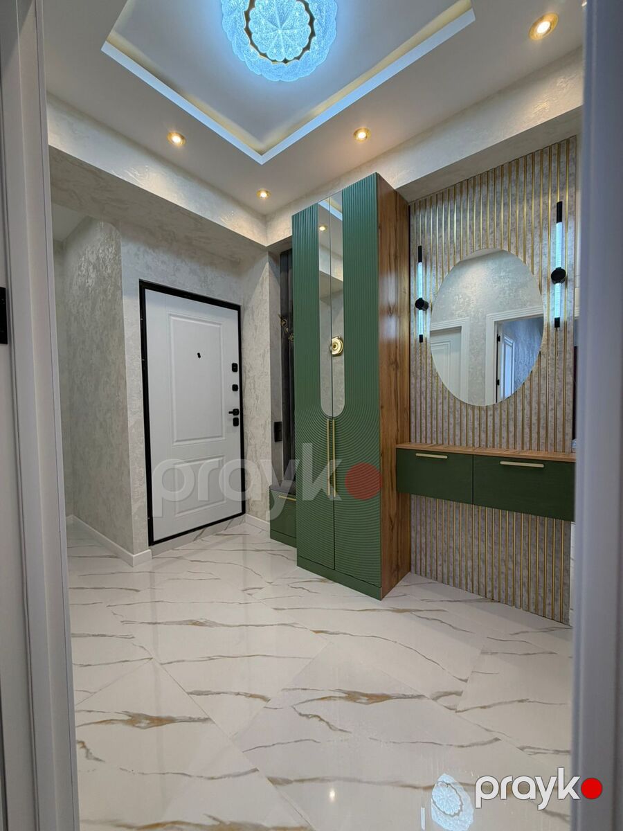 Satılır 2 otaqlı yeni tikili 65 m² — Mənzil, Bakı (9)