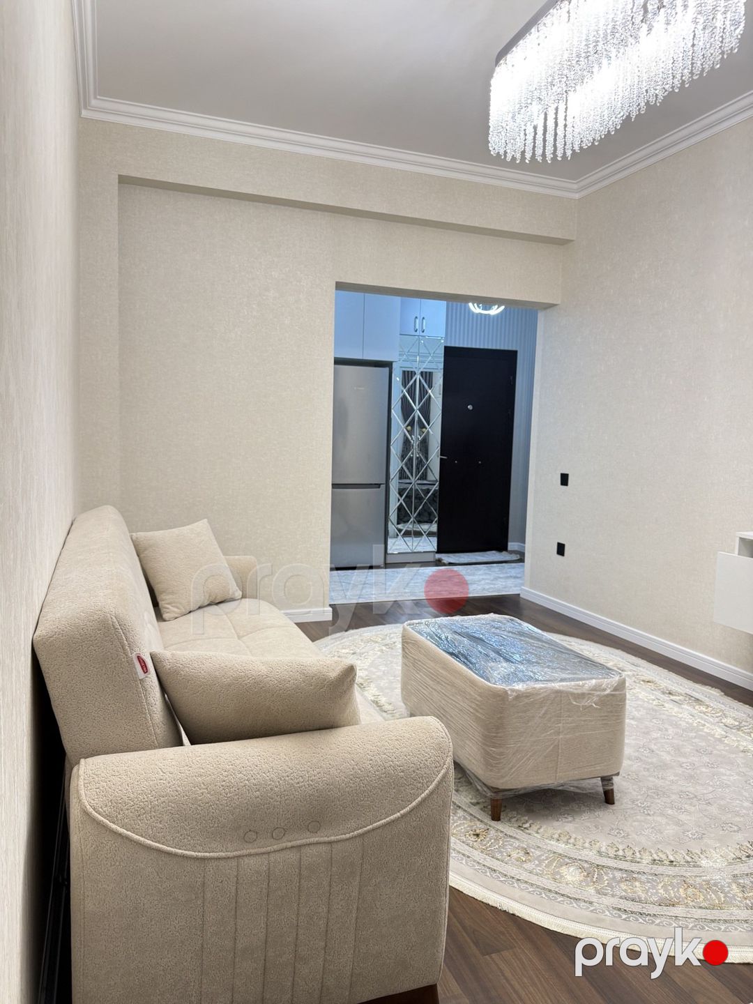 Satılır 2 otaqlı yeni tikili 50 m² — Mənzil, Bakı (4)