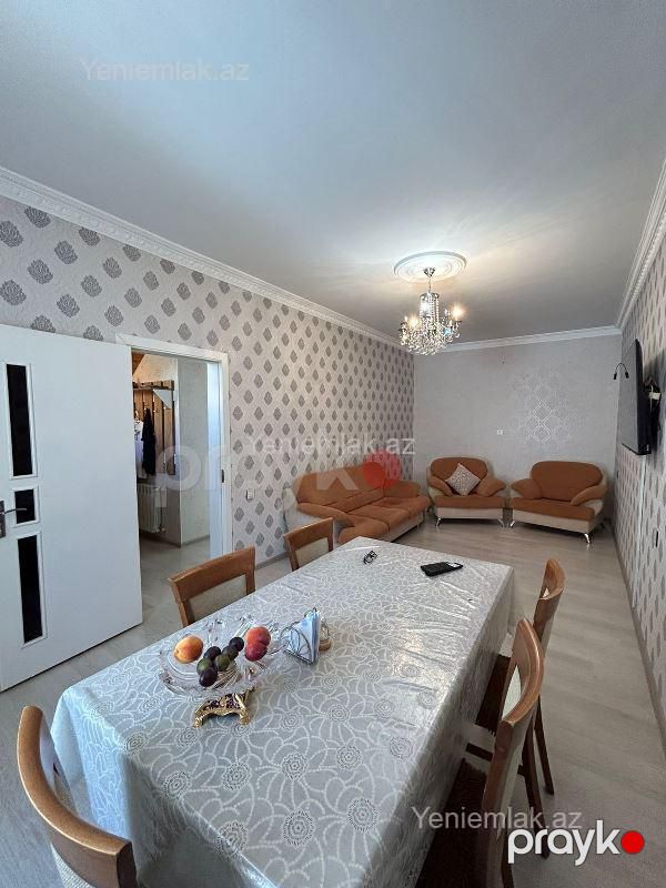 Satılır 4 otaqlı Həyət evi / Villa, 90 m², Masazır — Ev, villa, Abşeron (6)