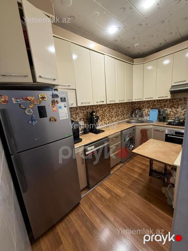 Satılır 3 otaqlı Bina evi menzil (Yeni tikili), 86 m², Xətai rayonu — Mənzil, Bakı (9)