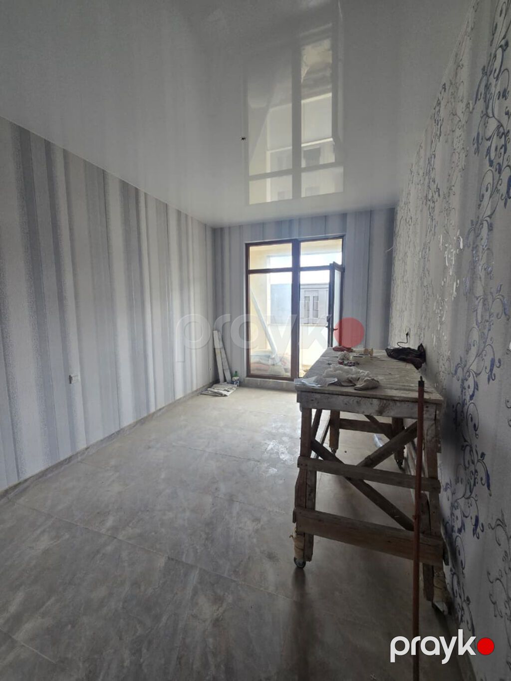 1 otaqlı, Yeni tikili, 31 kv. m — Mənzil, Bakı (8)