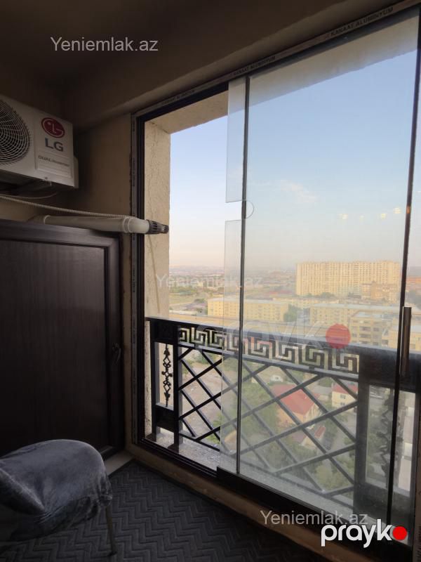 Satılır 3 otaqlı Bina evi menzil (Yeni tikili), 108 m², Nərimanov rayonu — Mənzil, Bakı (12)