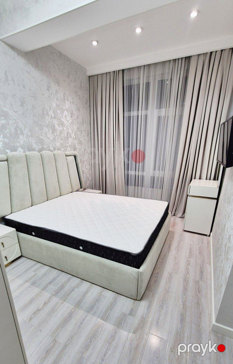 Satılır 2 otaqlı yeni tikili 58 m² — Mənzil, Bakı (5)