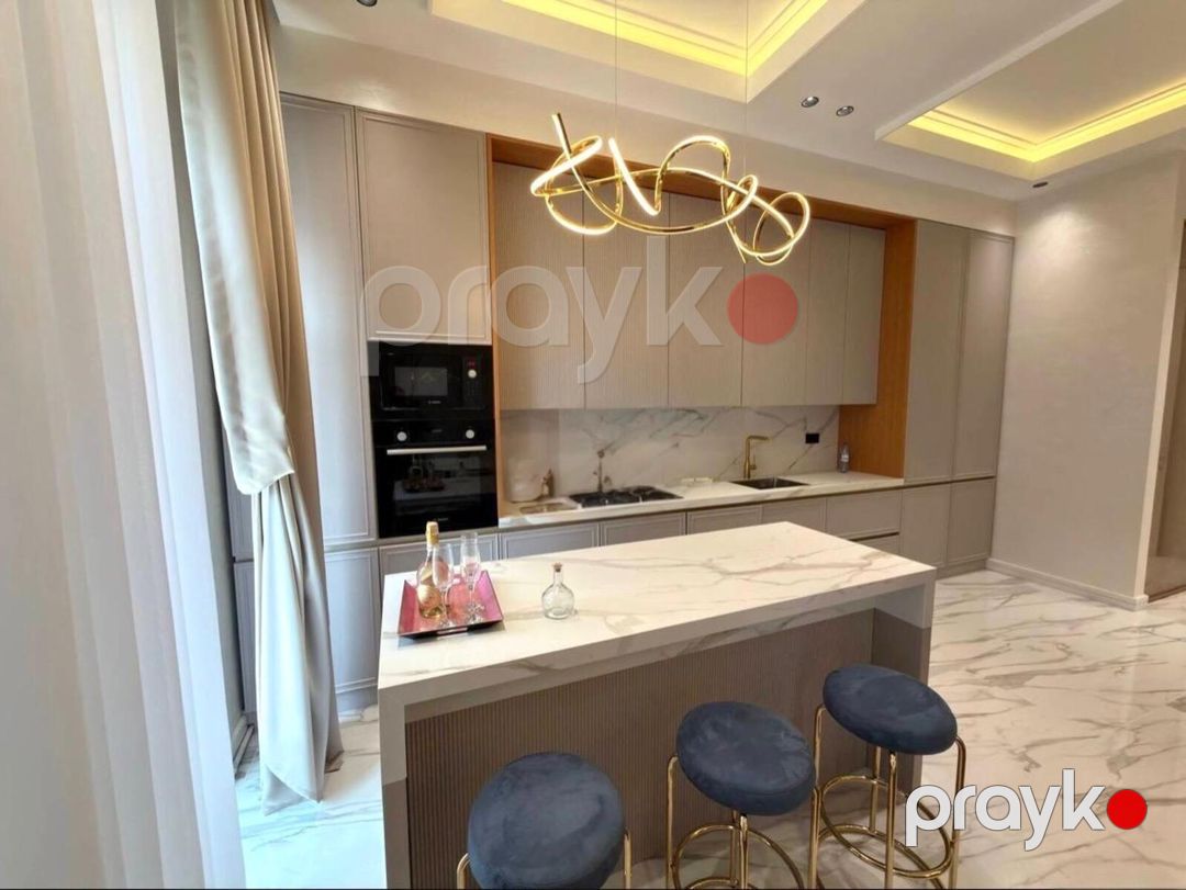 İcarəyə verilir 3 otaqlı yeni tikili 140 m² — Mənzil, Bakı (3)