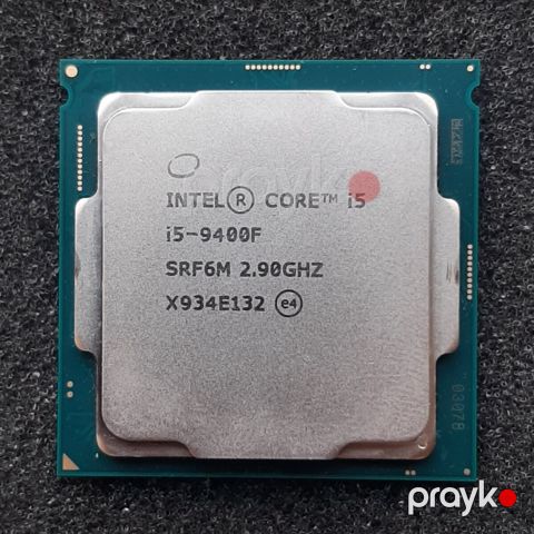 Prosessor i5-9400F — Bakı