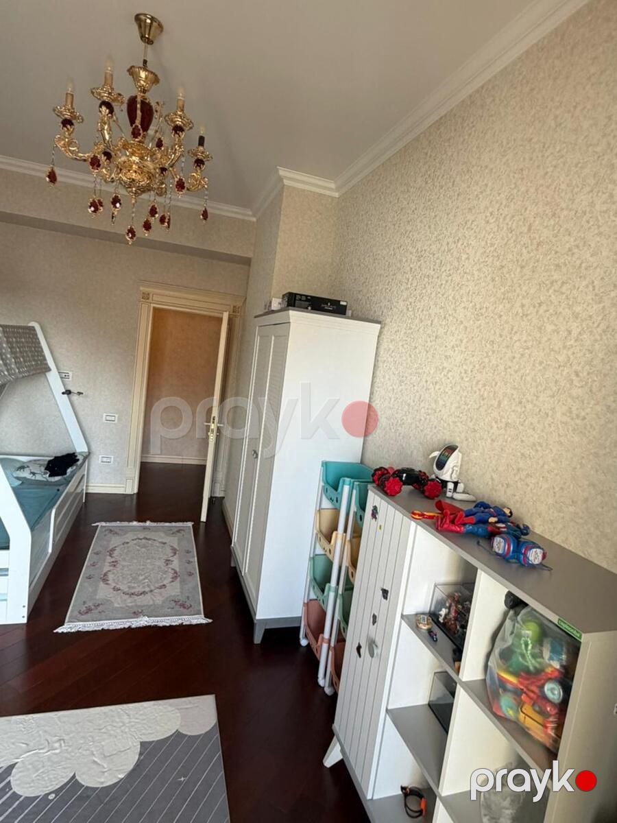 İcarəyə verilir 3 otaqlı yeni tikili 140 m² — Mənzil, Bakı (7)
