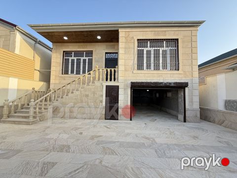 Satılır 4 otaqlı həyət evi/bağ evi 200 m² — Bakı