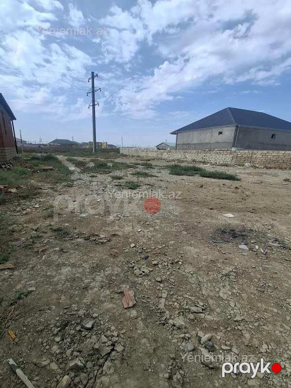 Satılır Torpaq sahəsi, 6 sot, 76-cı məhəllə — Torpaq, Sumqayıt (6)