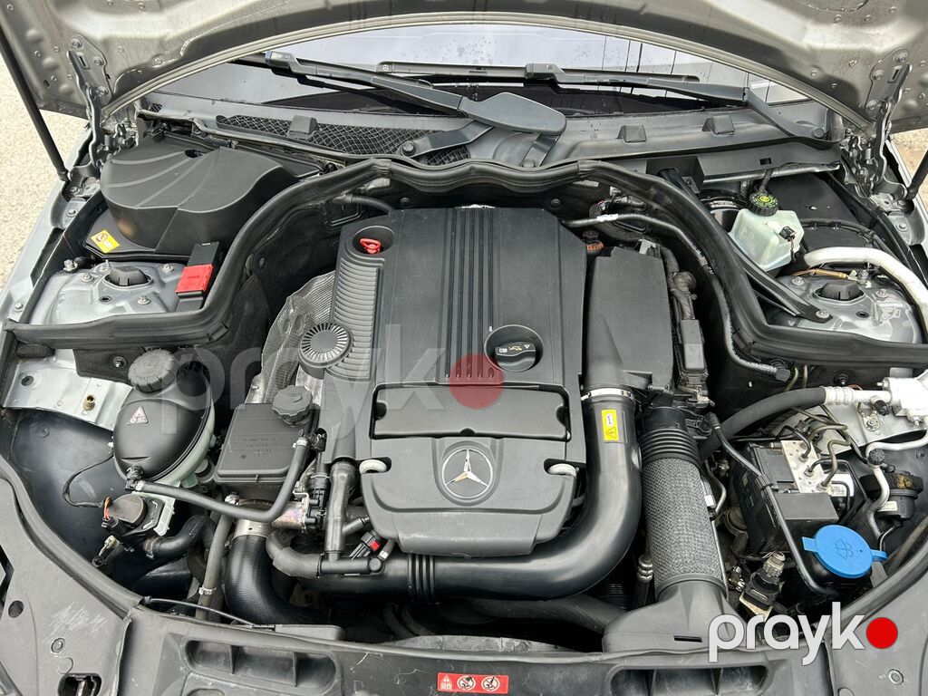 Mercedes C 250, 1.8 L, 2014 il, 258 281 km — Avtomobillər, Bakı (11)