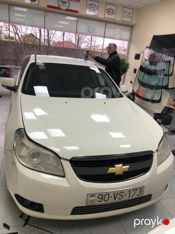 "Chevrolet" avtomobil şüşələri — Ehtiyat hissələri və aksesuarlar, Bakı (8)