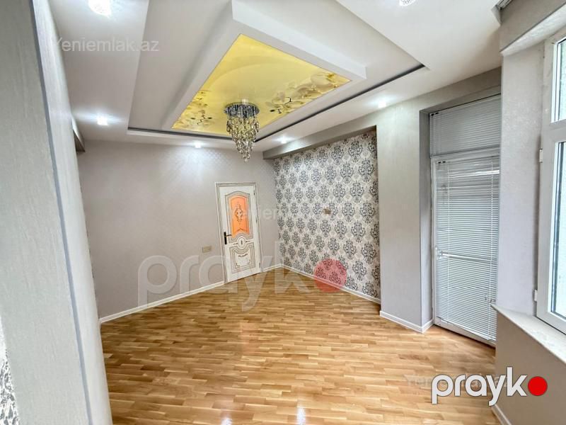 Satılır 3 otaqlı Bina evi menzil (Yeni tikili), 122 m², Xətai rayonu — Mənzil, Bakı (8)