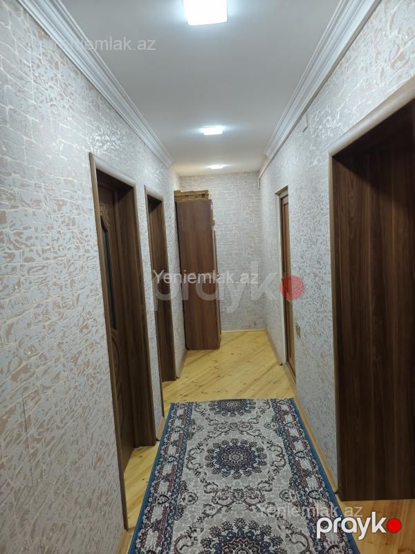 Satılır 4 otaqlı Bina evi menzil (Köhnə tikili), 90 m², 12-ci mikrorayon — Mənzil, Sumqayıt (4)