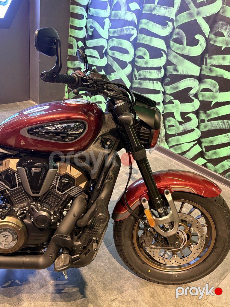 Voge CU625, 600 sm3, 2026 il, yeni — Motosikletlər, Bakı (4)