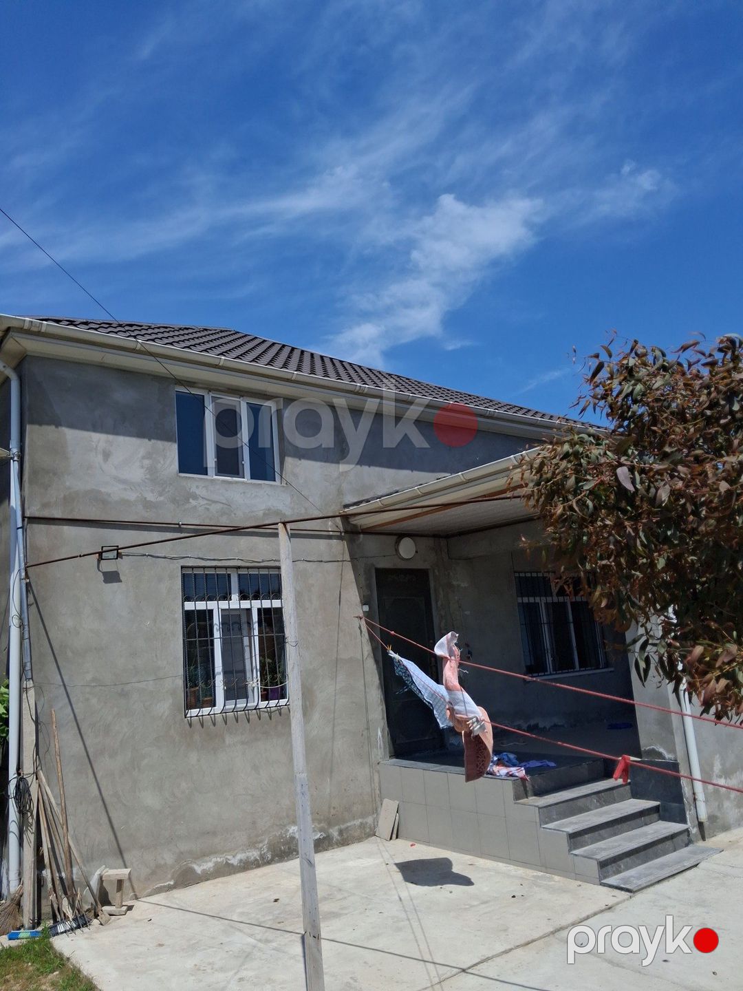 Satılır 4 otaqlı həyət evi/bağ evi 164 m² — Ev, villa, Bakı (8)