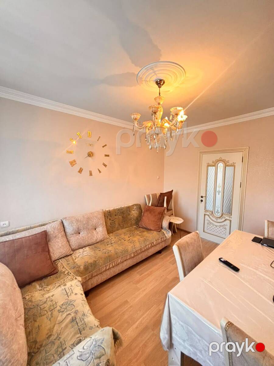 Satılır 4 otaqlı köhnə tikili 90 m² — Mənzil, Sumqayıt (3)