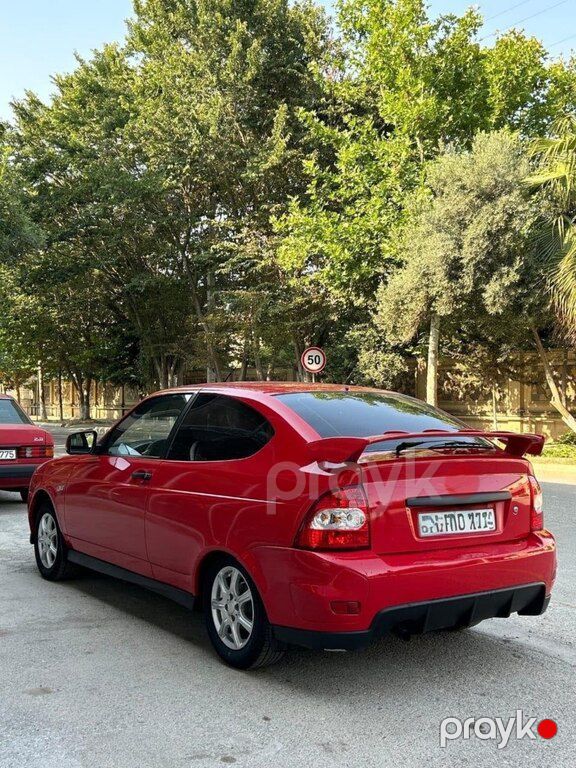 Lada (VAZ) Priora, 1.6 L, 2012 il, 229 455 km — Avtomobillər, Bakı (4)