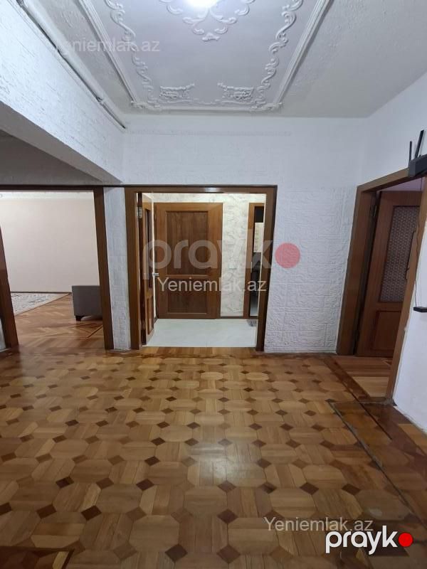Satılır 3 otaqlı Bina evi menzil (Köhnə tikili), 85 m², Nizami rayonu — Mənzil, Bakı (10)