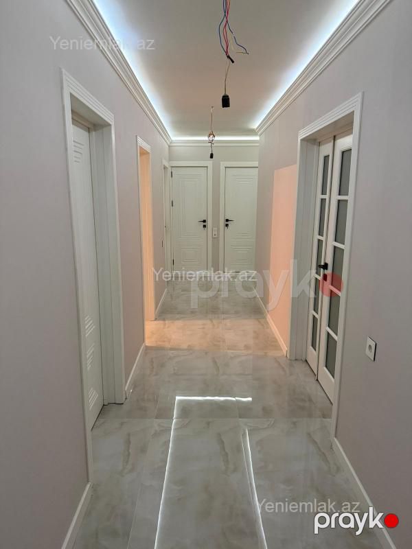 Satılır 5 otaqlı Bina evi menzil (Köhnə tikili), 120 m², Xətai rayonu — Mənzil, Bakı (5)