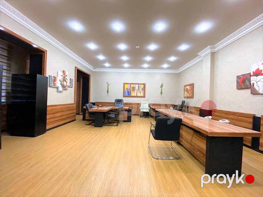 İcarəyə verilir 8 otaqlı ofis 1000 m² — Ofis, Bakı (5)
