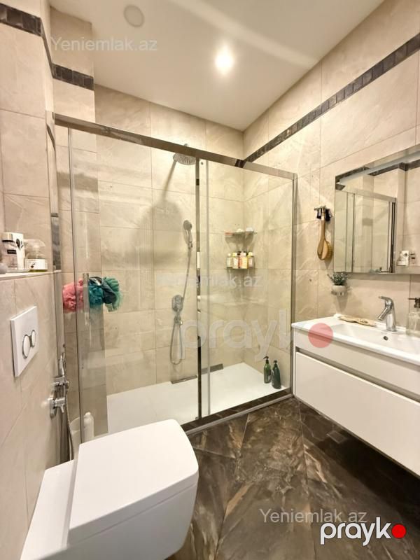 Satılır 3 otaqlı Bina evi menzil (Yeni tikili), 157 m², Xətai rayonu — Mənzil, Bakı (12)