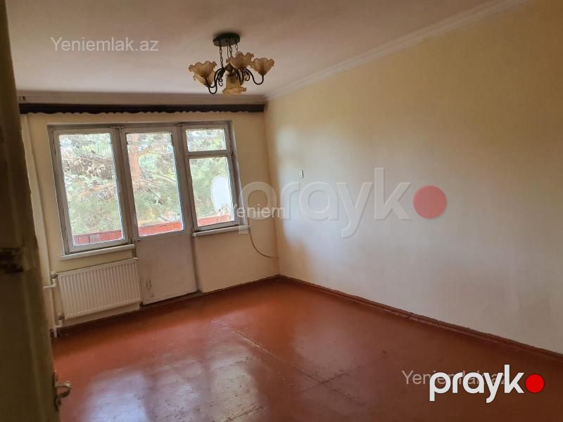 Satılır 1 otaqlı Bina evi menzil (Köhnə tikili), 32 m², 3-cü mikrorayon — Mənzil, Sumqayıt (4)