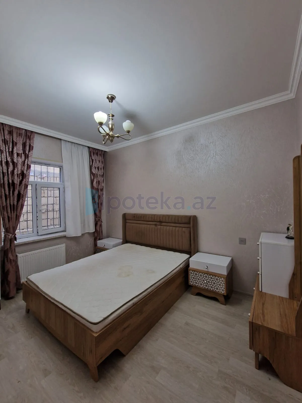 Satılır: 3 Otaq, Evlər/Villalar, Abşeron r., Masazır q., 70.00 m² — Ev, villa (2)