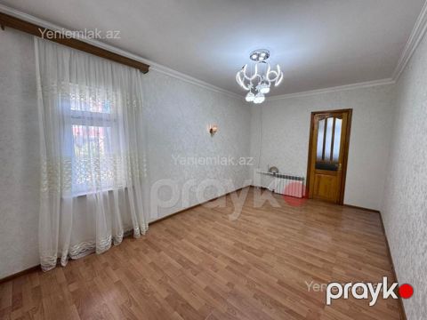 Satılır 3 otaqlı Bina evi menzil (Köhnə tikili), 55 m², Binəqədi rayonu — Bakı