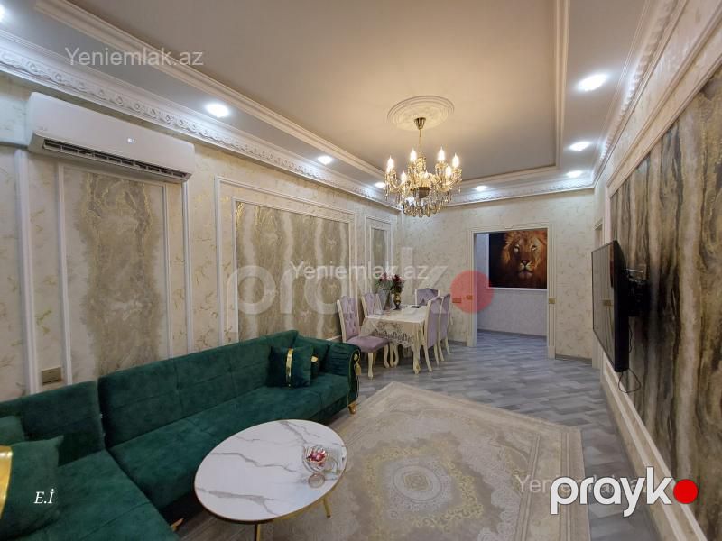 Satılır 3 otaqlı Bina evi menzil (Yeni tikili), 83 m², Saray — Mənzil, Abşeron (11)