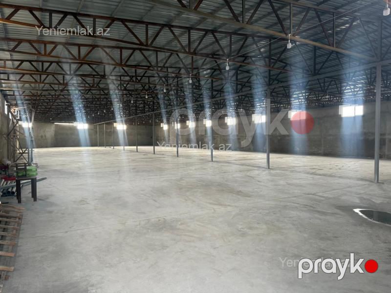 Kirayə 1 otaqlı Obyekt, 2000 m², Binəqədi rayonu — Əmlak, Bakı (3)
