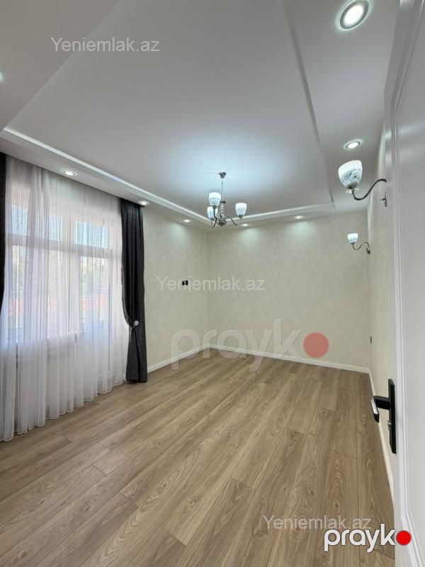 Satılır 2 otaqlı Bina evi menzil (Köhnə tikili), 65 m², Xətai rayonu — Mənzil, Bakı (4)