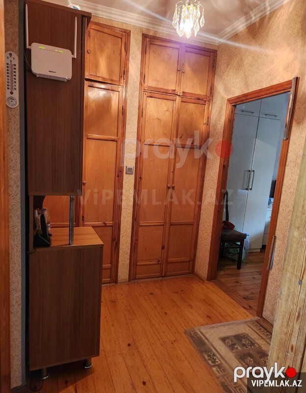 Suraxanı rayonunda 3 otaqlı Köhnə tikili Satılır, 60 m² — Mənzil, Bakı (7)