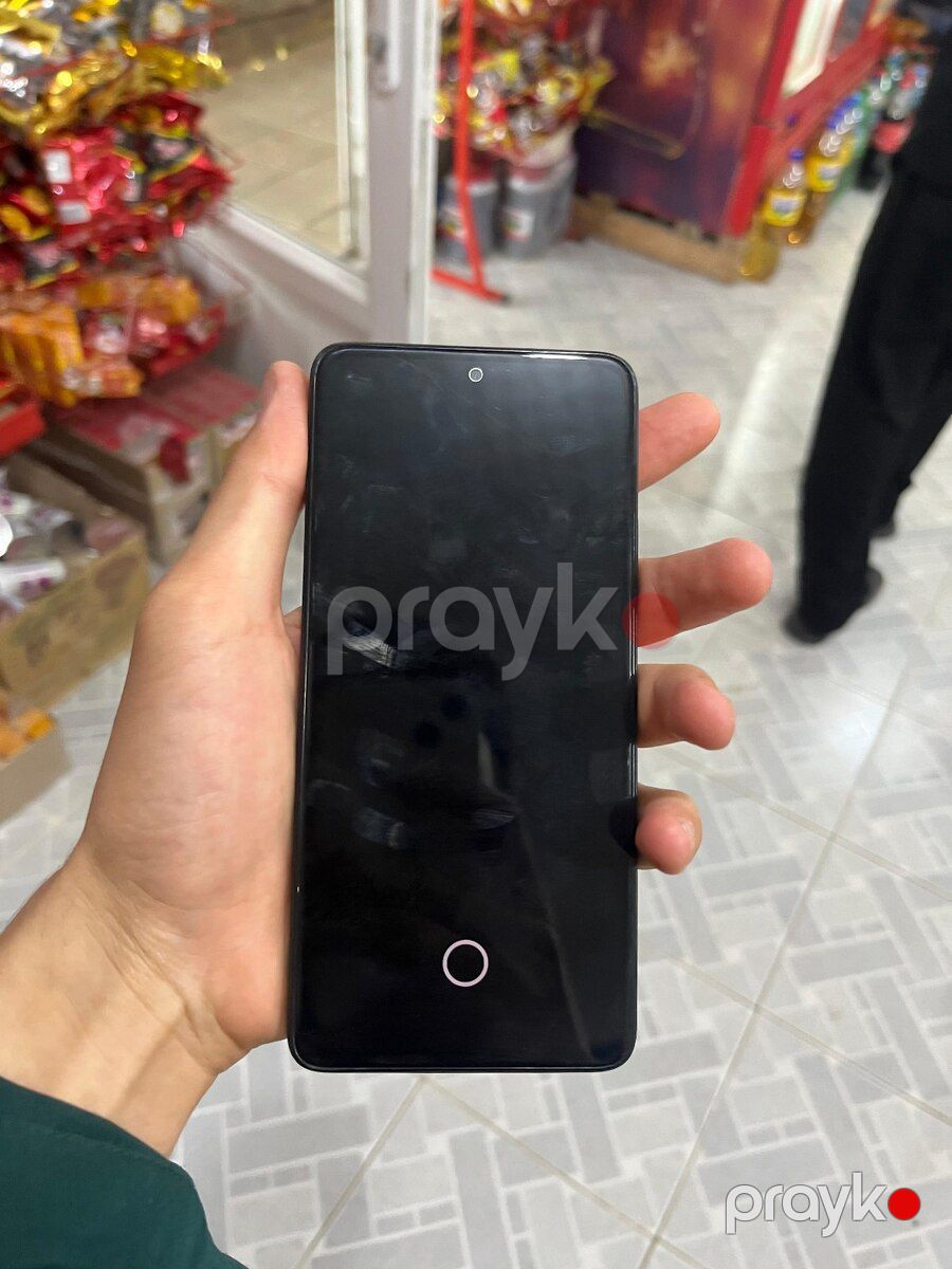 Xiaomi Redmi Note 14 Midnight Black 256GB/8GB — Smartfonlar, Biləsuvar (2)