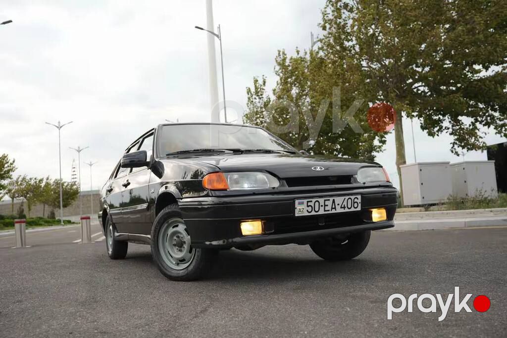 Lada (VAZ) 2115, 1.6 L, 2008 il, 310 000 km — Avtomobillər, Bakı (2)