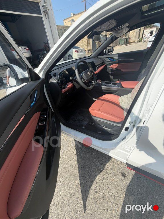 Changan Oshan X5 Plus, 1.5 L, 2026 il, yeni — Avtomobillər, Bakı (6)