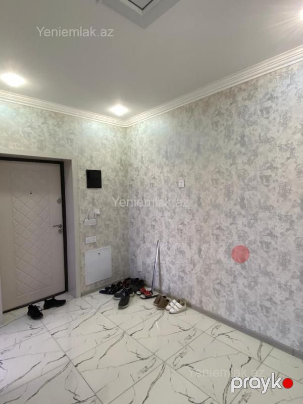 Satılır 3 otaqlı Bina evi menzil (Yeni tikili), 83 m², Qurtuluş 93 — Mənzil, Abşeron (7)