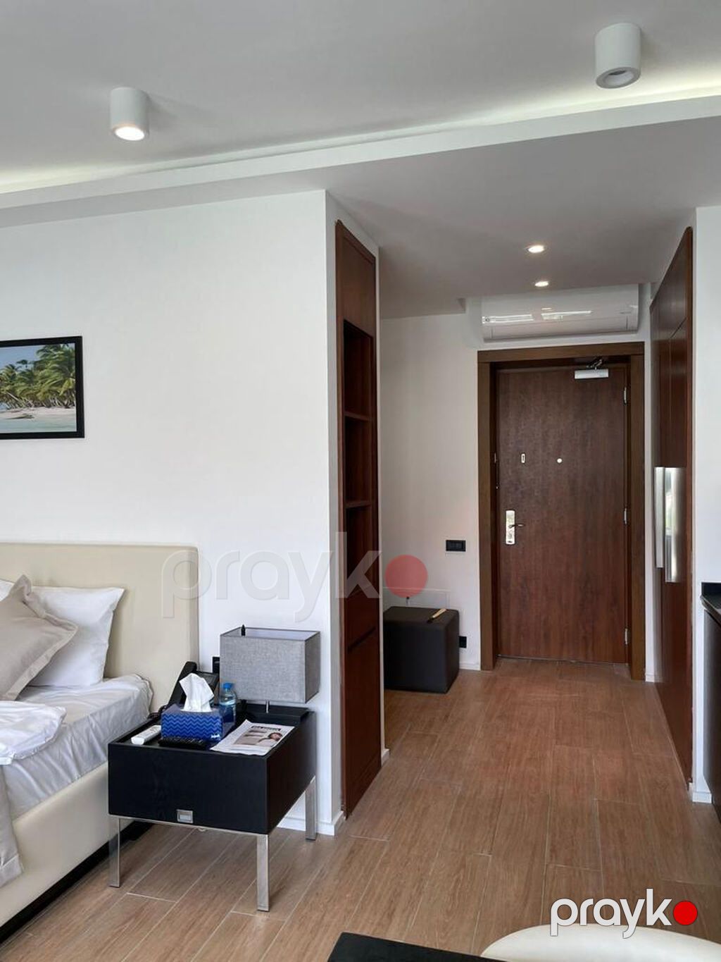 1 otaqlı, 57 kv. m, Yeni təmirli — Ev, villa, Bakı (8)