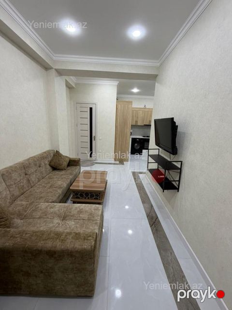 Satılır 2 otaqlı Bina evi menzil (Yeni tikili), 54 m², Nərimanov rayonu — Bakı
