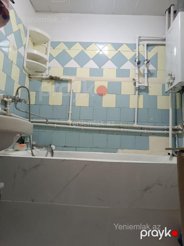 Satılır 3 otaqlı Bina evi menzil (Köhnə tikili), 65 m², Xətai rayonu — Mənzil, Bakı (7)