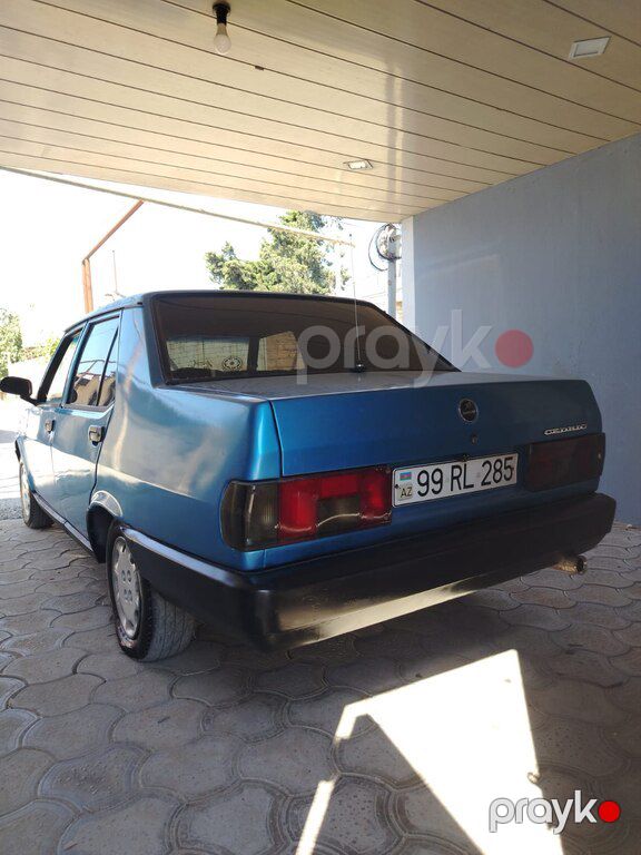 Tofas Sahin, 1.6 L, 2001 il, 150 000 km — Avtomobillər, Bakı (2)
