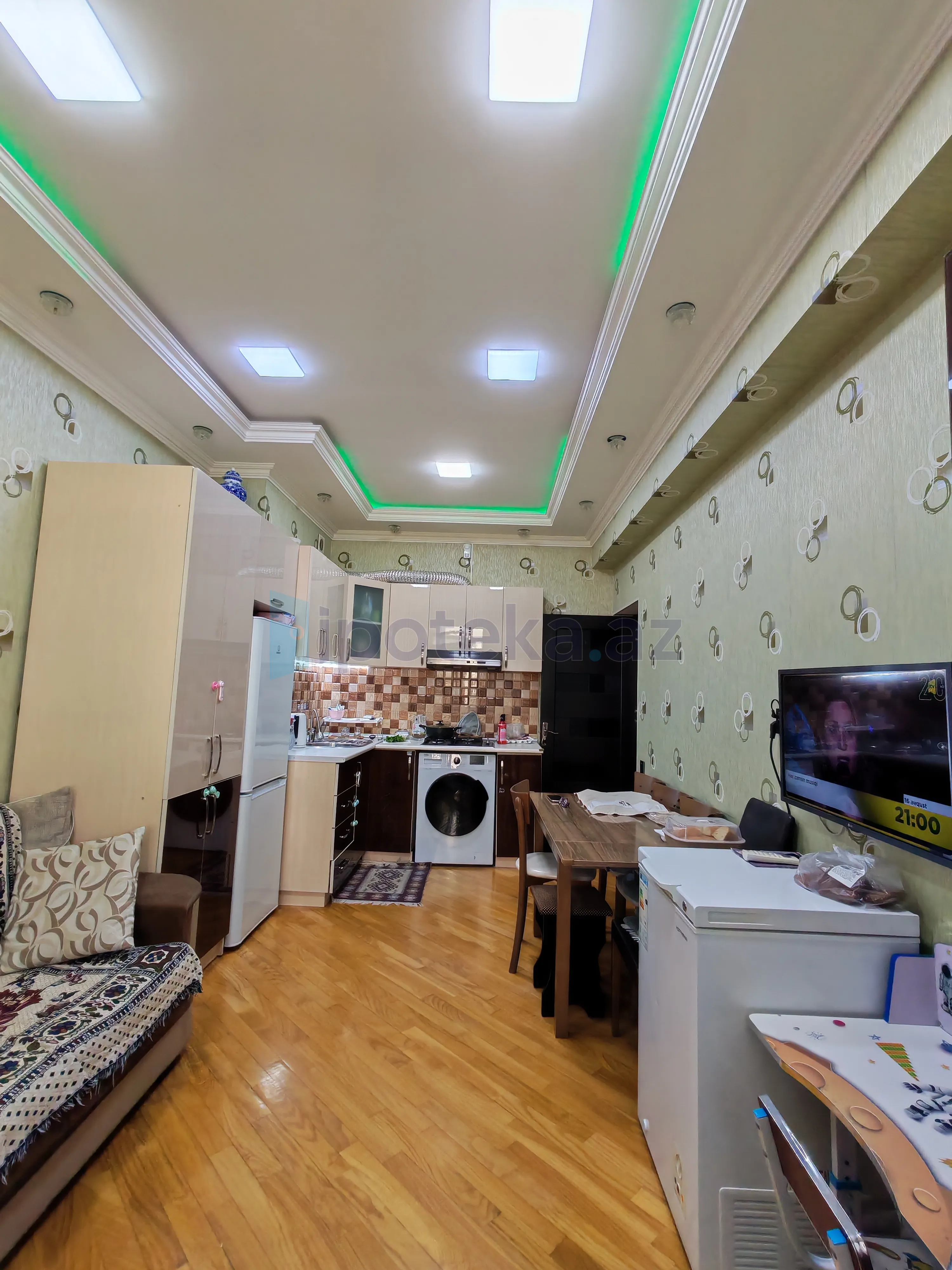 Satılır: 2 Otaq, Yeni tikili, 62.00 m² — Mənzil (5)