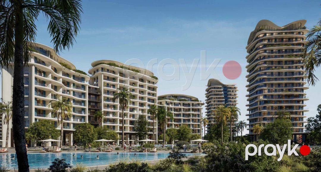 Satılır 2 otaqlı yeni tikili 70 m² — Mənzil, Bakı (7)